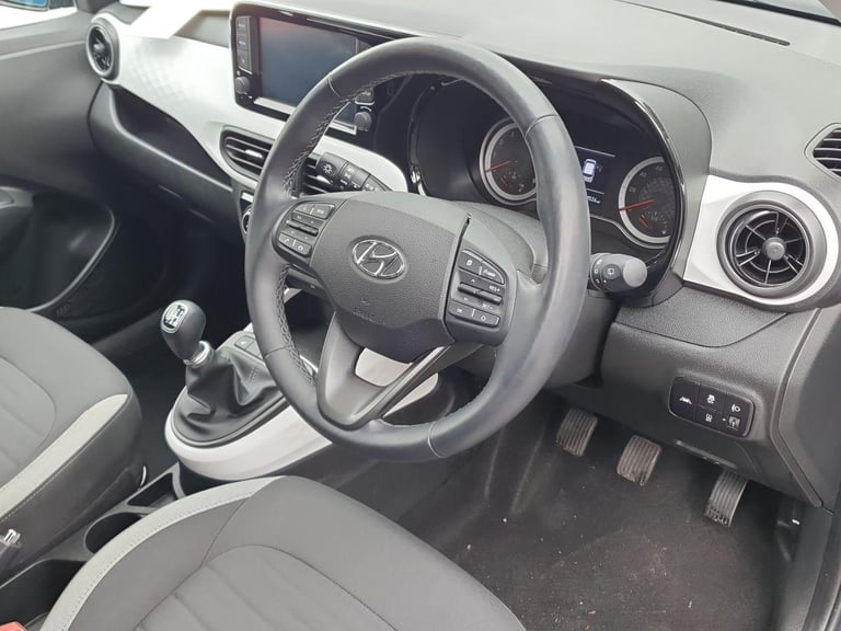 2022 Hyundai i10 1.2 MPi Premium 5dr Hatchback Petrol Manual