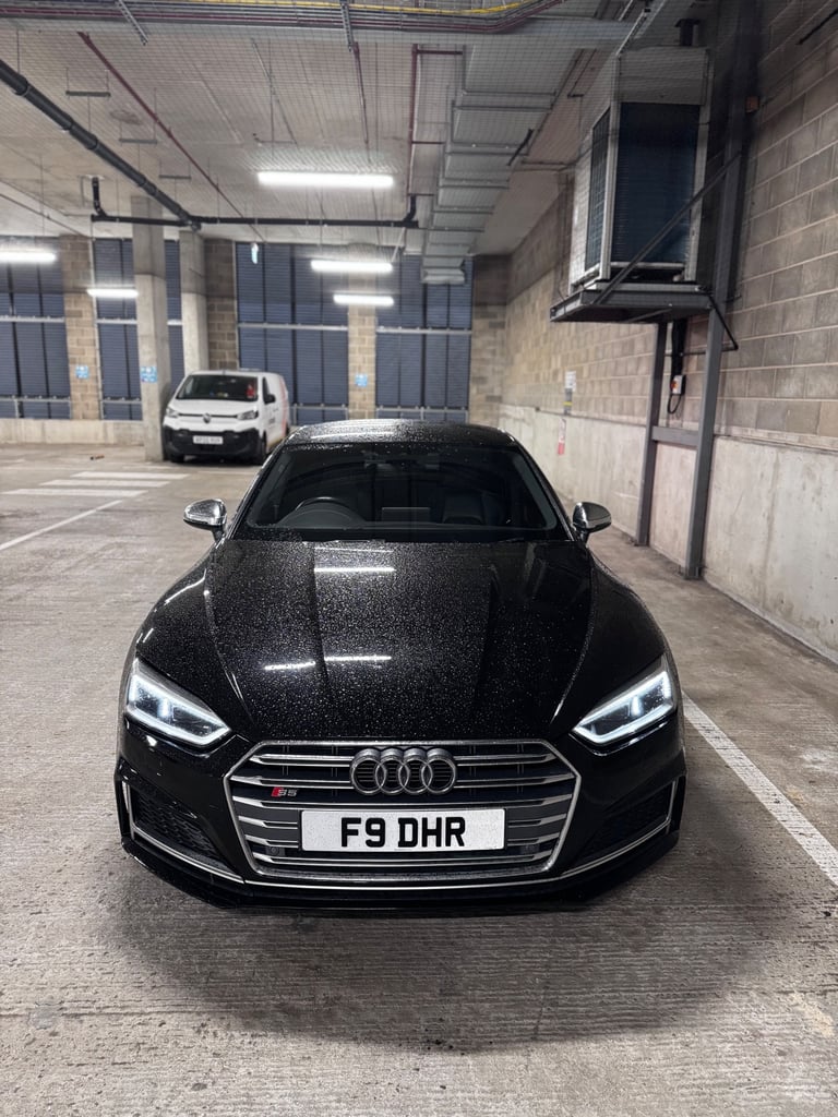 Audi, A5, Hatchback, 2018, Semi-Auto, 2995 (cc), 5 doors