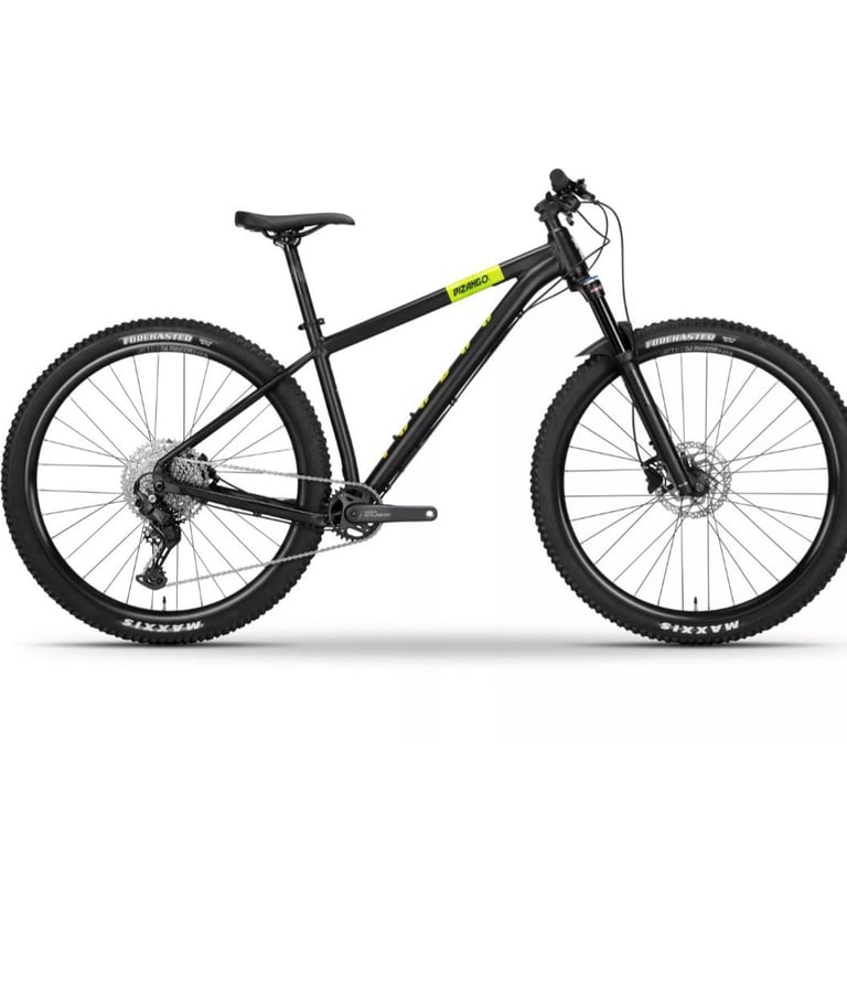 Voodoo bike 