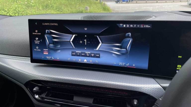 2025 BMW 4 Series 420i M Sport 2dr Step Auto Coupe Petrol Automatic