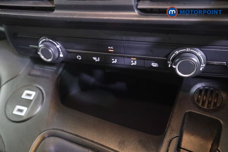 2024 Peugeot Partner 1.5 BlueHDi 100 Professional Van PANEL VAN DIESEL Manual