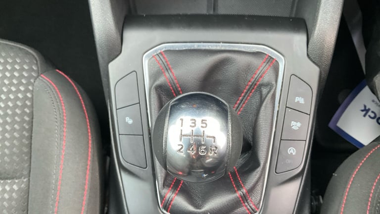 2022 Ford Focus 1.0 EcoBoost ST-Line Style 5dr HATCHBACK PETROL Manual