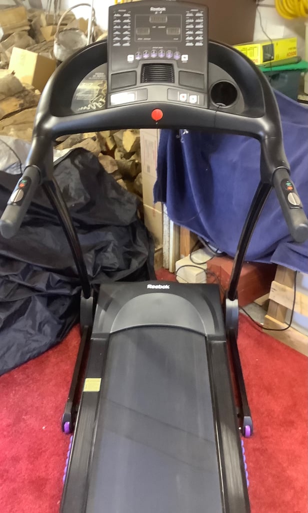 Commercial Treadmill Reebok I Run Treadmill Reebok Run For Sale