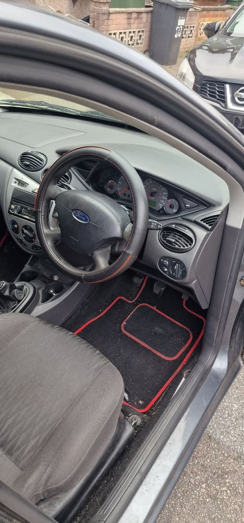 Ford, FOCUS, Hatchback, 2003, Manual, 1596 (cc),5 doors - Image 5