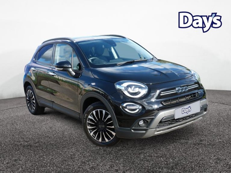image for 2023 Fiat 500X 1.5 FireFly Turbo MHEV Cross SUV 5dr Petrol DCT Euro 6 (s/s) (130 ps) Autom SUV Pe...