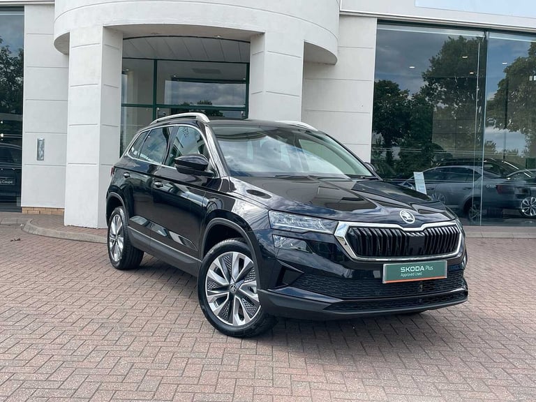 image for 2025 Skoda Karoq 1.0 TSI 116 SE L Edition 5dr SUV Petrol Manual
