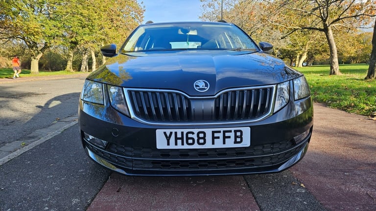 2018 Skoda Octavia 1.6 TDI CR SE 5dr DSG ESTATE Diesel Semi Automatic