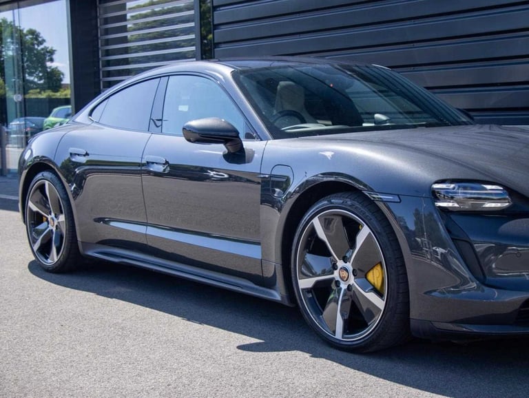 2020 Porsche Taycan Saloon 560kW Turbo S 93kWh 4dr Auto Saloon Electric Automatic
