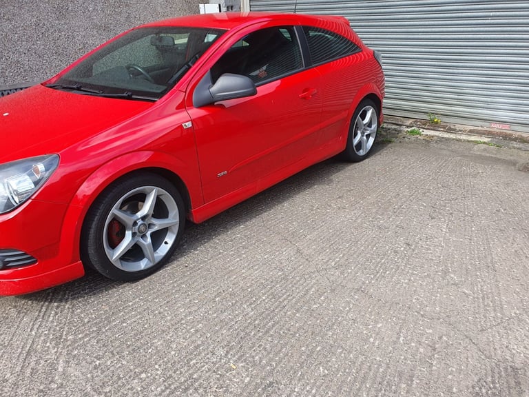 Vauxhall, ASTRA, Hatchback, 2009, Manual, 1796 (cc), 3 doors