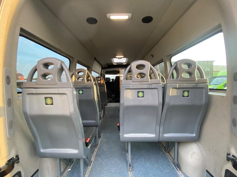 2015 Vauxhall Movano MINI BUS CDTi 3500 FWD L3 H2 Euro 5 5dr PANEL VAN Diesel Manual