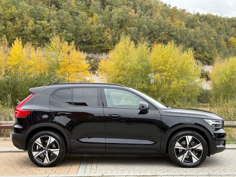 2021 Volvo XC40 300kW Recharge Twin 78kWh 5dr AWD Auto ESTATE ELECTRIC Automatic