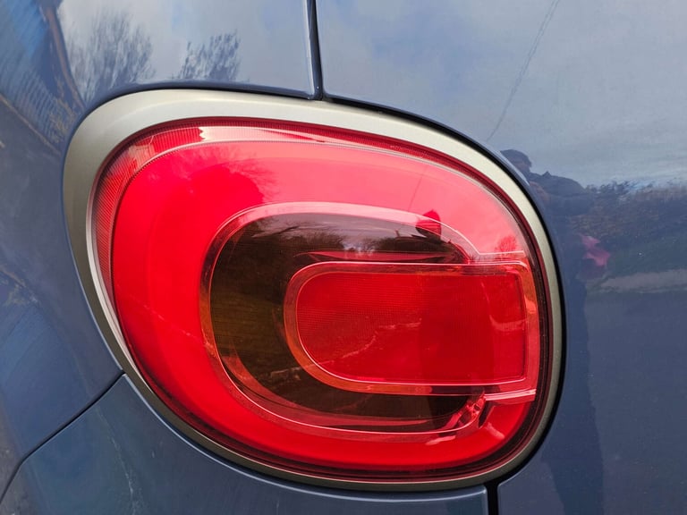 2019 Fiat 500L 1.4 City Cross 5dr MPV PETROL Manual