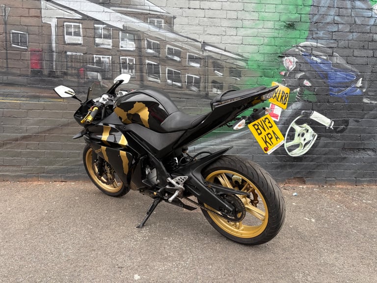 Yamaha Yzf 125 2013 R125 
