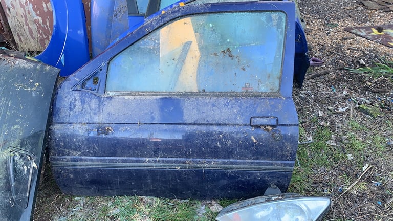 image for Escort mk5 2 door cosworth xr3i rs2000 doors 