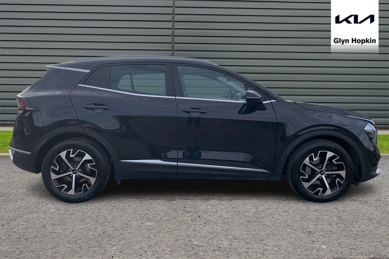 2022 Kia Sportage 1.6T GDi ISG 3 5dr Estate Petrol Manual