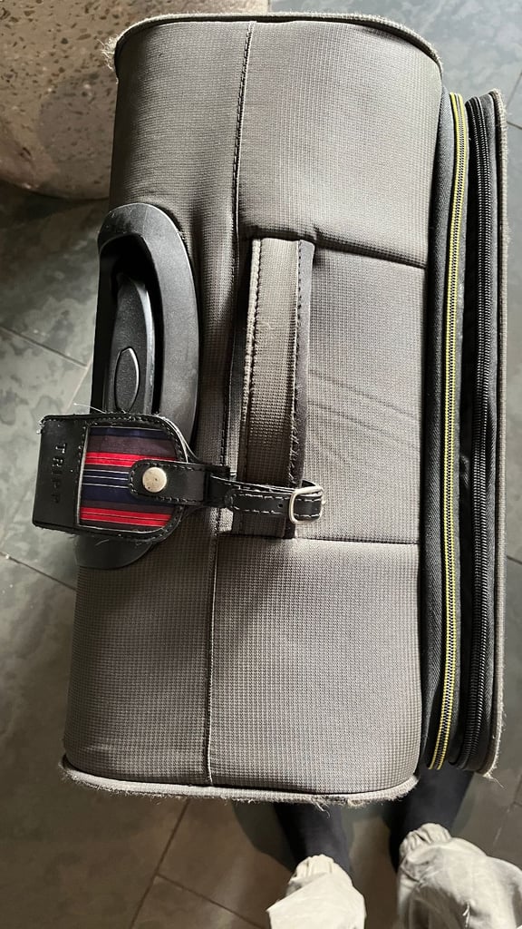 Large Tripp 4 Wheel Suitcase Luggage