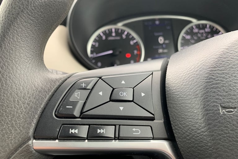 2022 Nissan Micra 1.0 IG-T 92 Acenta 5dr CVT Hatchback Petrol Automatic