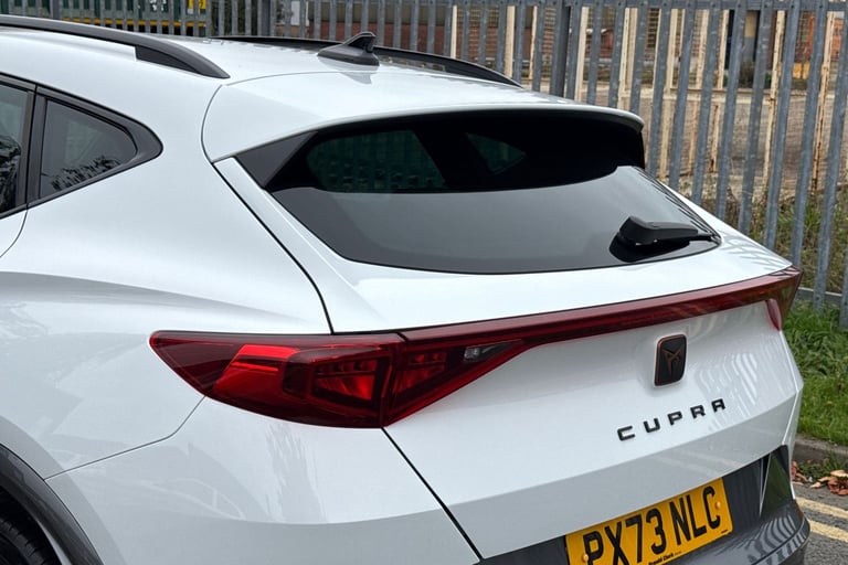 2023 Cupra Formentor 1.5 TSI V2 DSG Euro 6 (s/s) 5dr SUV PETROL Automatic