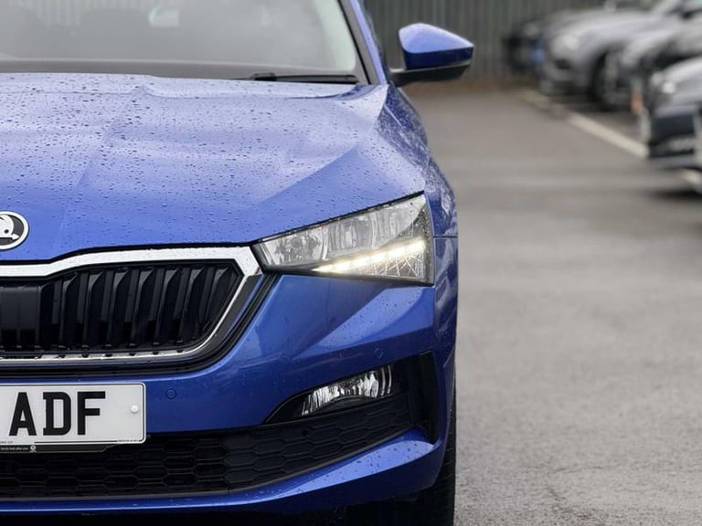2023 Skoda Scala 1.0 TSI 110 SE L 5dr DSG Automatic Hatchback Petrol Automatic