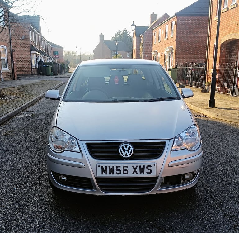 Volkswagen Polo 1.4 S 2007 Petrol Manual 3 Door ULEZ 1 Year MOT 