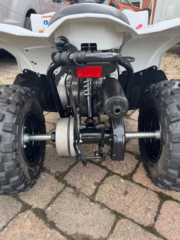 2019 Yamaha YFZ 50