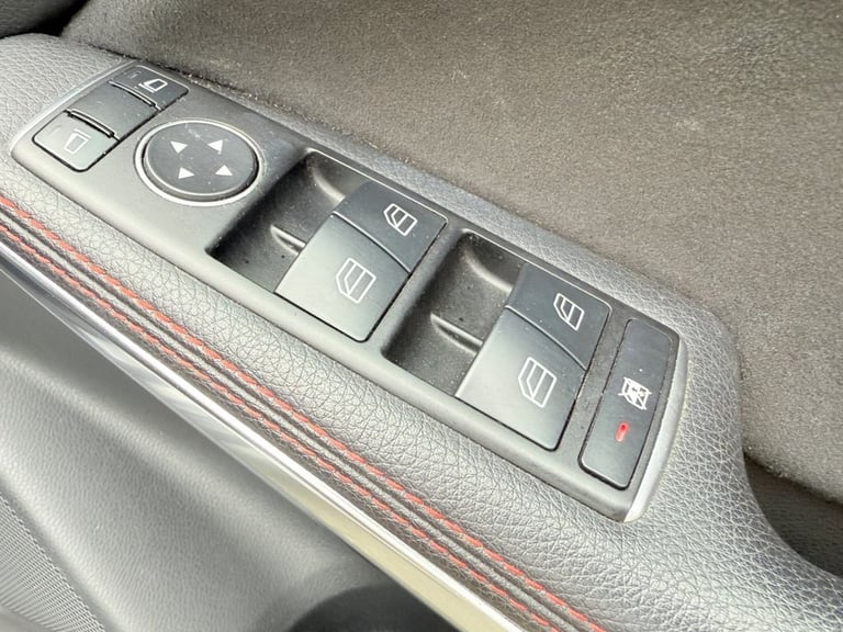 2015 15 MERCEDES-BENZ A-CLASS 1.5 A180 CDI AMG SPORT HATCHBACK 5DR DIESEL MANUAL