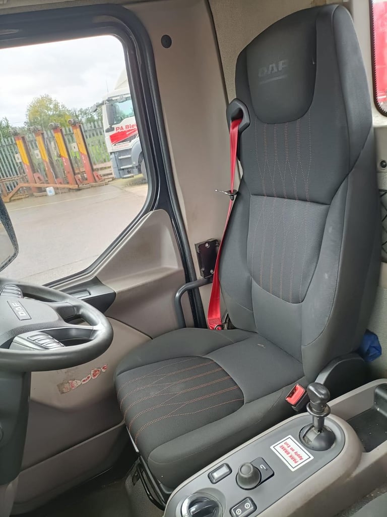 2019 DAF LF 12 ton GVW Chassis & Cab Air suspensio Other