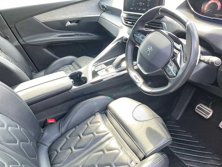 2023 Peugeot 3008 1.2 PURETECH GT 5DR EAT8 Estate Petrol Automatic