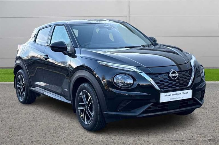 image for 2024 Nissan Juke 1.6 HYBRID N-CONNECTA 5DR AUTO Hatchback Hybrid Automatic