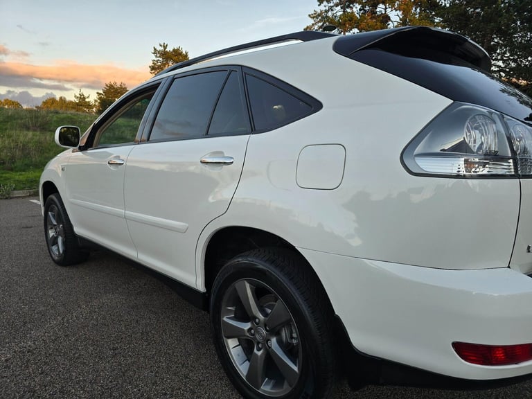 2008 Lexus RX 350 3.5 LE 5dr Auto ESTATE PETROL Automatic