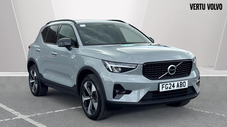 2024 Volvo XC40 2.0 B3P Plus Dark 5dr Auto Petrol Estate Estate Petrol Automatic