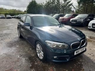 BMW 118 AUTOMATIC 