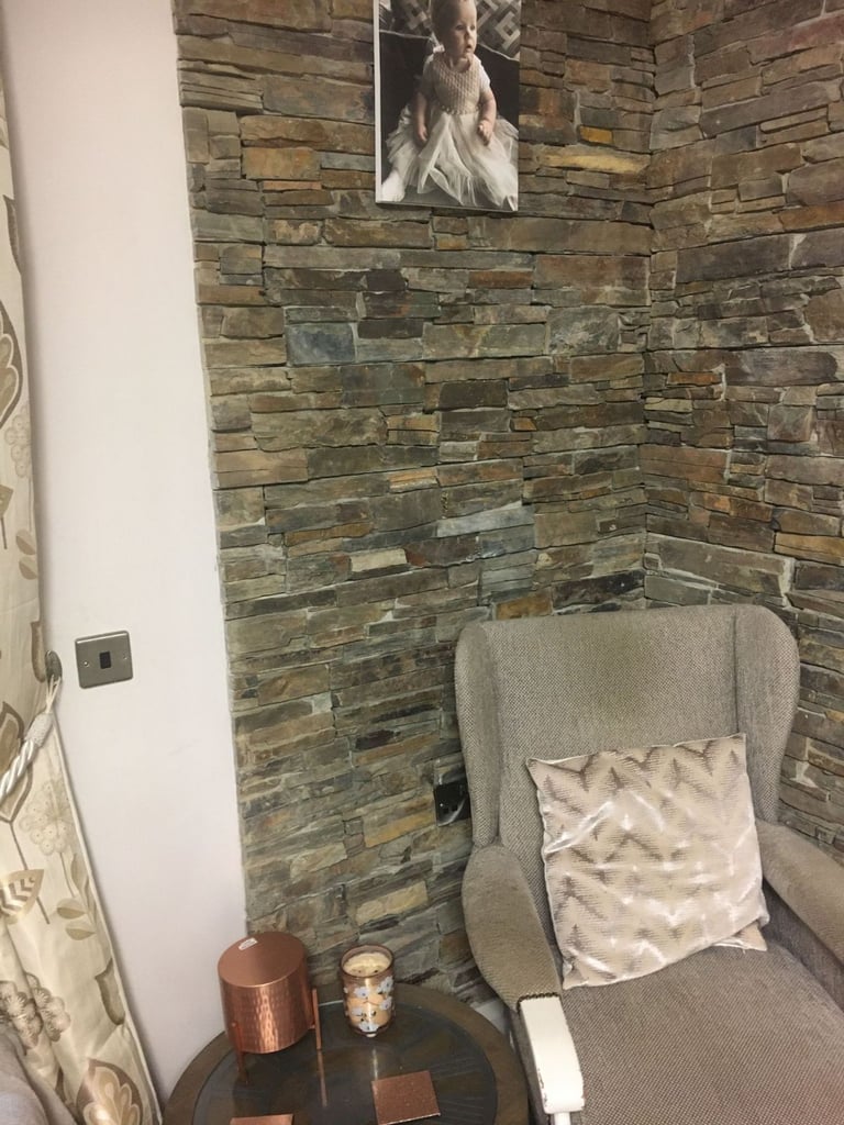 Rustic Z Stone cladding natural stone