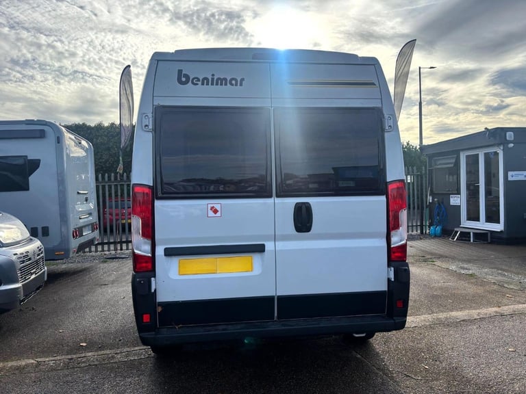 2024 Benimar Benivan 144