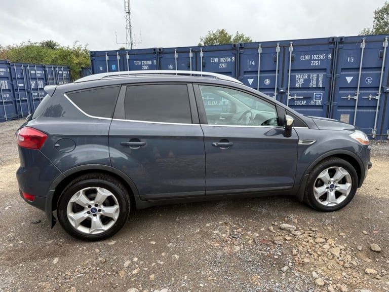  Ford Kuga 2.0 TDCi 140 Zetec 5dr 2WD Diesel