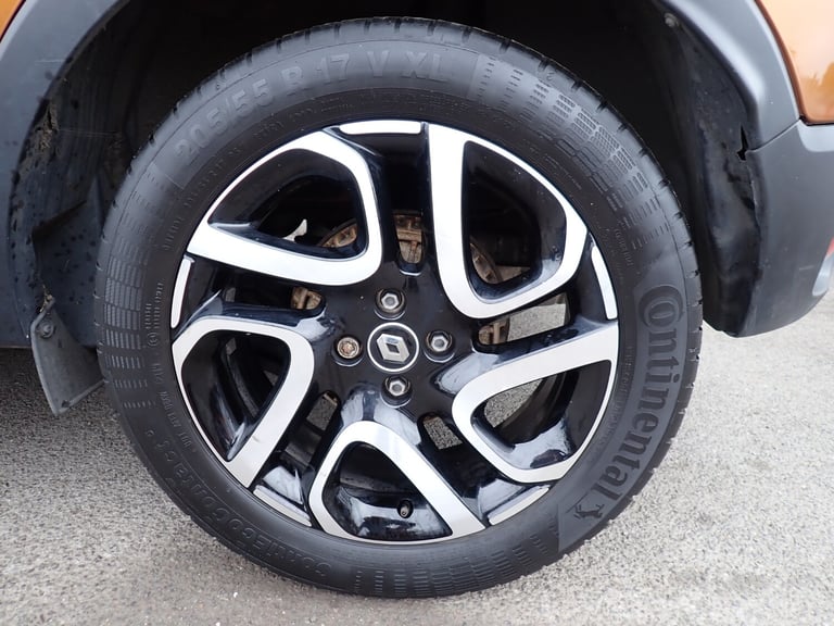 2019 Renault Captur 1.3 TCe ENERGY Iconic SUV 5dr Petrol Manual Euro 6 (s/s)