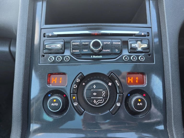 2015 Peugeot 5008 1.6 BlueHDi Allure ETG Euro 6 (s/s) 5dr MPV Diesel Automatic