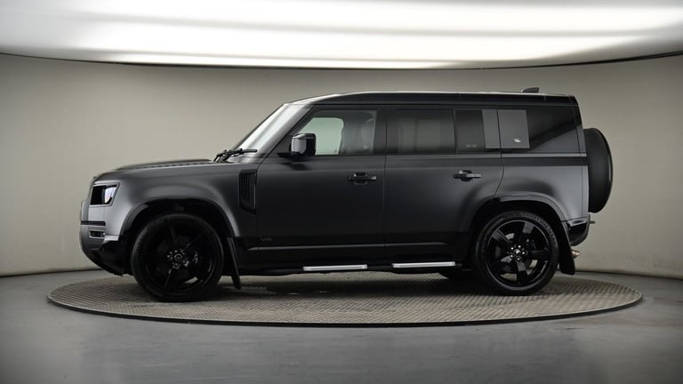 2023 Land Rover Defender 110 5.0 P525 V8 Carpathian Edition SUV 5dr Petrol Auto 4WD Euro 6 (s/s) ...