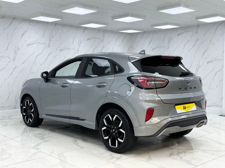2022 Ford Puma 1.0T EcoBoost MHEV ST-Line X SUV 5dr Petrol Hybrid Manual Euro 6 (s/s) (155 HATCHB...