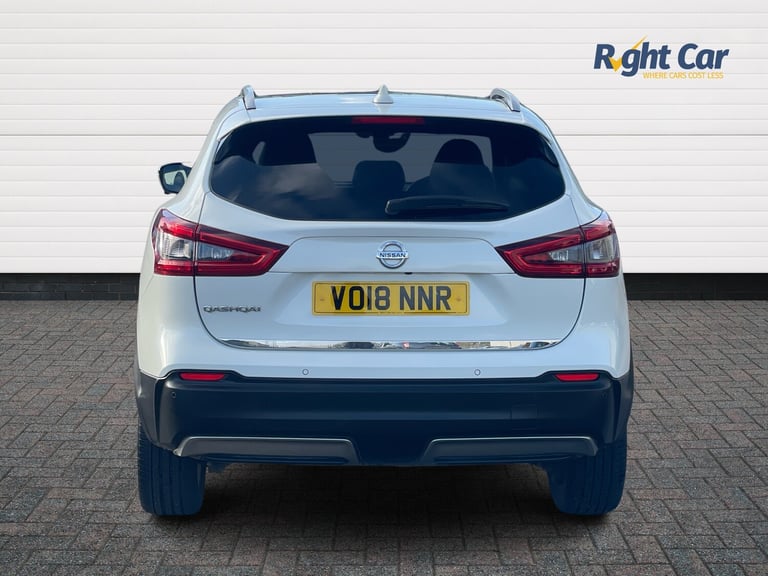 2018 Nissan Qashqai 1.6 Dci Tekna + Automatic SUV/Crossover Diesel Automatic