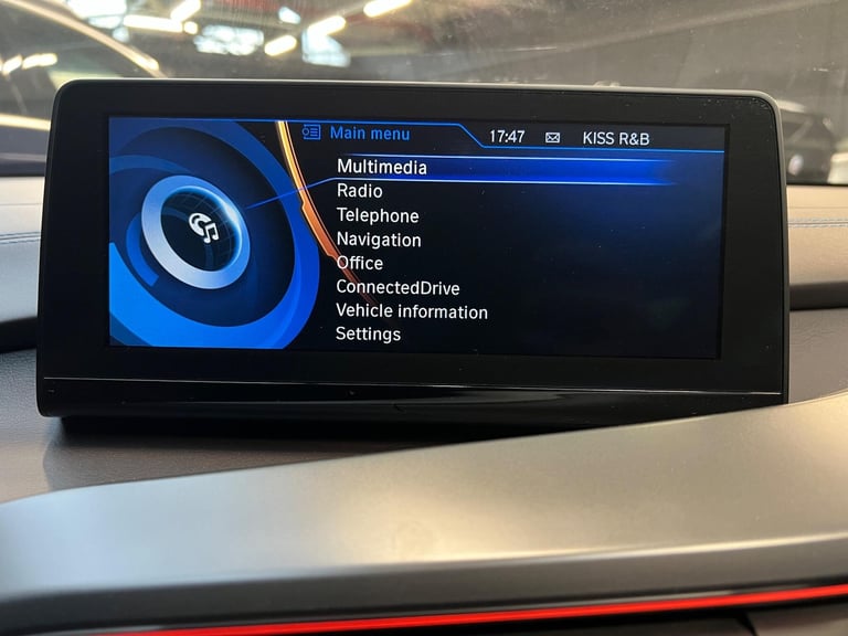 2016 BMW i8 1.5 7.1kWh Auto 4WD Euro 6 (s/s) 2dr COUPE Petrol/Electric Hybrid Automatic