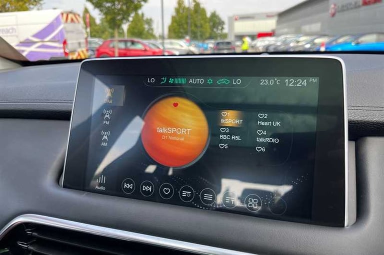 2021 MG MG HS 1.5 T-GDI Exclusive SUV 5dr Petrol DCT Euro 6 (s/s) (162 ps) SUV Petrol Automatic