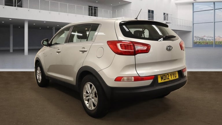 KIA SPORTAGE 1.7 CRDi ISG 1 5dr FAMILY SUV BARGAIN UNDER 2.5K VOSA WARRANTED MLS