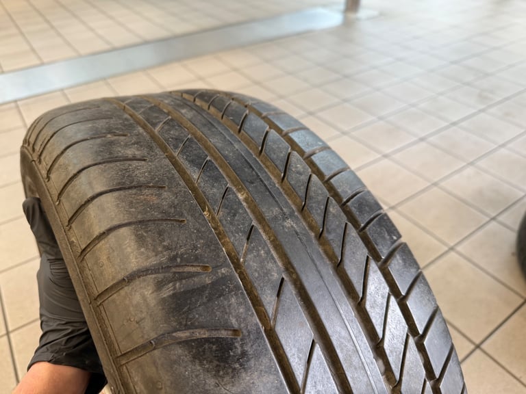 Porsche D90 Alloy Wheels 5X130
