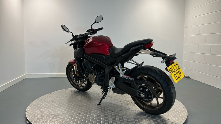 2022 Honda CB Honda CB650RA (22MY) SPORTS Petrol Manual