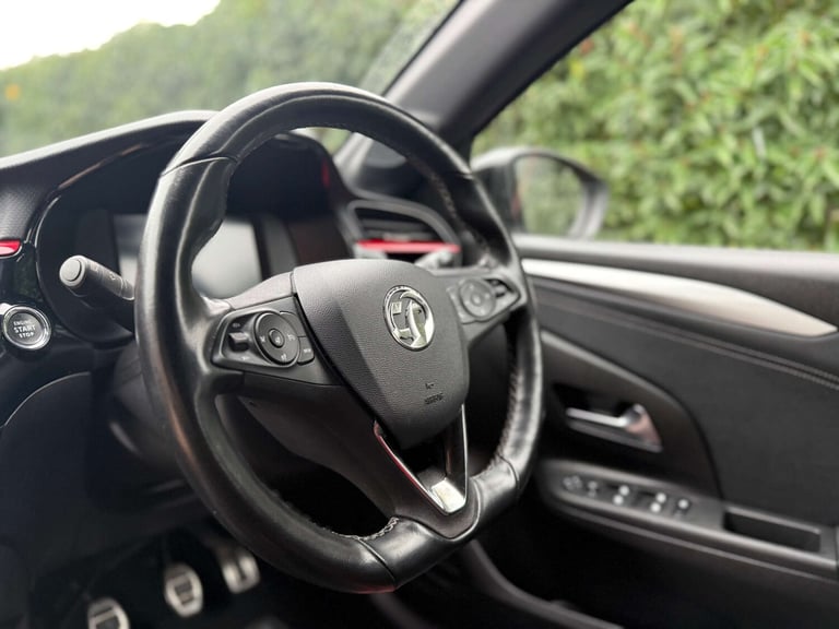 2020 Vauxhall Corsa 1.2 Corsa SRi Premium T 5dr Hatchback Petrol Manual