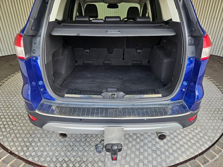 2016 Ford Kuga 2.0 TDCi Titanium SUV 5dr Diesel Powershift AWD Euro 6 (s/s) (180 ps) Diesel Autom...