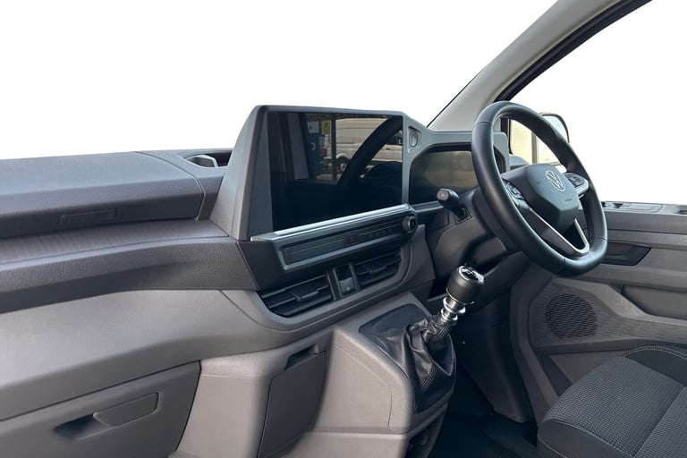 2025 Volkswagen Transporter 2.0 TDI 110 Commerce Plus Van Van DIESEL Manual