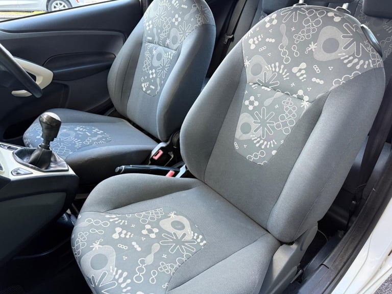 2011 Ford Ka 1.2 Edge Euro 5 (s/s) 3dr HATCHBACK Petrol Manual