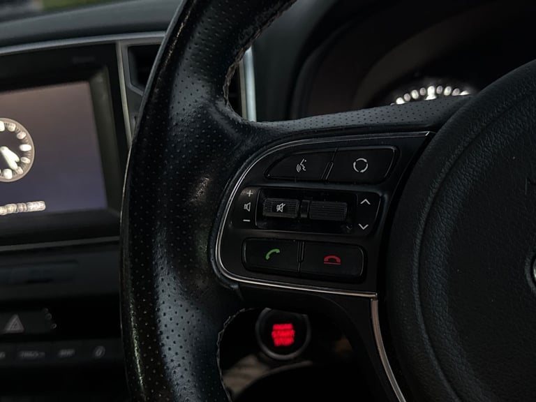 2017 Kia Sportage 1.6T GDi GT-Line 5dr DCT Auto [AWD] SUV PETROL Automatic